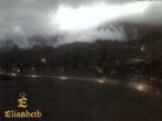 Archiv Foto Webcam Diedamskopf - Hotel Elisabeth 05:00