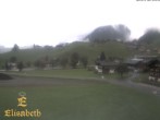 Archiv Foto Webcam Diedamskopf - Hotel Elisabeth 08:00
