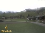 Archiv Foto Webcam Diedamskopf - Hotel Elisabeth 09:00