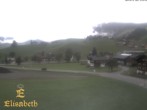 Archiv Foto Webcam Diedamskopf - Hotel Elisabeth 10:00