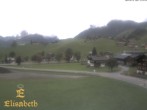 Archiv Foto Webcam Diedamskopf - Hotel Elisabeth 11:00