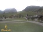 Archived image Webcam Diedamskopf: View Hotel Elisabeth 17:00