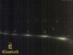 Archived image Webcam Diedamskopf: View Hotel Elisabeth 03:00