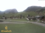 Archived image Webcam Diedamskopf: View Hotel Elisabeth 15:00