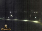 Archived image Webcam Diedamskopf: View Hotel Elisabeth 19:00