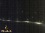 Archiv Foto Webcam Diedamskopf - Hotel Elisabeth 23:00
