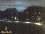 Archived image Webcam Diedamskopf: View Hotel Elisabeth 06:00