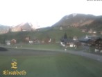 Archived image Webcam Diedamskopf: View Hotel Elisabeth 07:00