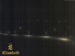 Archiv Foto Webcam Diedamskopf - Hotel Elisabeth 23:00