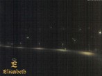 Archiv Foto Webcam Diedamskopf - Hotel Elisabeth 01:00