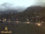 Archived image Webcam Diedamskopf: View Hotel Elisabeth 05:00