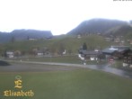 Archived image Webcam Diedamskopf: View Hotel Elisabeth 06:00