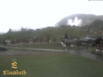 Archived image Webcam Diedamskopf: View Hotel Elisabeth 11:00