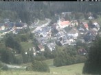 Archived image Webcam Altglashütten - ski lift 09:00