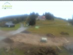 Archived image Webcam Ski lift Grafenmatt 05:00