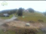 Archiv Foto Webcam Feldberg: Grafenmattlift 09:00