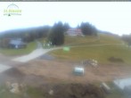 Archiv Foto Webcam Feldberg: Grafenmattlift 19:00