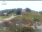 Archived image Webcam Ski lift Grafenmatt 08:00