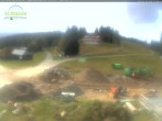 Archived image Webcam Ski lift Grafenmatt 10:00