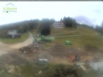 Archived image Webcam Ski lift Grafenmatt 13:00