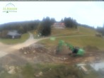 Archived image Webcam Ski lift Grafenmatt 17:00