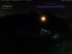 Archiv Foto Webcam Feldberg: Grafenmattlift 23:00