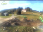 Archived image Webcam Ski lift Grafenmatt 08:00