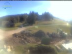 Archived image Webcam Ski lift Grafenmatt 15:00