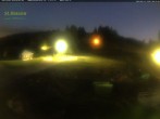 Archived image Webcam Ski lift Grafenmatt 19:00