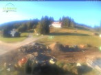 Archived image Webcam Ski lift Grafenmatt 02:00