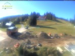 Archiv Foto Webcam Feldberg: Grafenmattlift 09:00