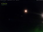 Archived image Webcam Ski lift Grafenmatt 23:00