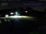 Archiv Foto Webcam Feldberg: Grafenmattlift 03:00