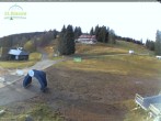 Archiv Foto Webcam Feldberg: Grafenmattlift 07:00