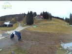 Archiv Foto Webcam Feldberg: Grafenmattlift 09:00