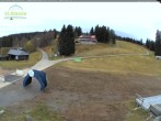 Archiv Foto Webcam Feldberg: Grafenmattlift 11:00