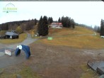 Archiv Foto Webcam Feldberg: Grafenmattlift 10:00