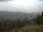 Archiv Foto Webcam Feldberg-Seebuck Raimartihof 07:00