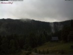 Archiv Foto Webcam Feldberg-Seebuck Raimartihof 09:00