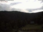 Archiv Foto Webcam Feldberg-Seebuck Raimartihof 17:00