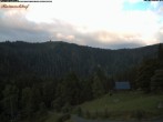 Archived image Webcam Feldberg - Hotel Raimartihof 06:00
