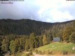 Archiv Foto Webcam Feldberg-Seebuck Raimartihof 08:00