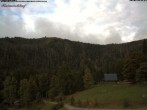 Archived image Webcam Feldberg - Hotel Raimartihof 07:00