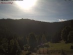 Archived image Webcam Feldberg - Hotel Raimartihof 15:00