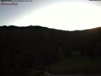 Archiv Foto Webcam Feldberg-Seebuck Raimartihof 19:00