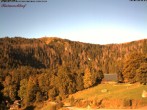 Archived image Webcam Feldberg - Hotel Raimartihof 07:00