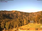 Archived image Webcam Feldberg - Hotel Raimartihof 08:00