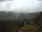 Archived image Webcam Feldberg - Hotel Raimartihof 07:00