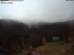 Archived image Webcam Feldberg - Hotel Raimartihof 17:00
