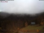 Archived image Webcam Feldberg - Hotel Raimartihof 19:00
